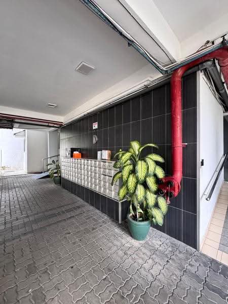 Corridor