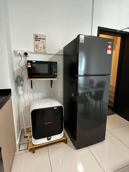 Kediaman Servis untuk Disewa di The New Duo @ Edumetro - Kris Kim - Kitchen - PropertyGuru.com.my