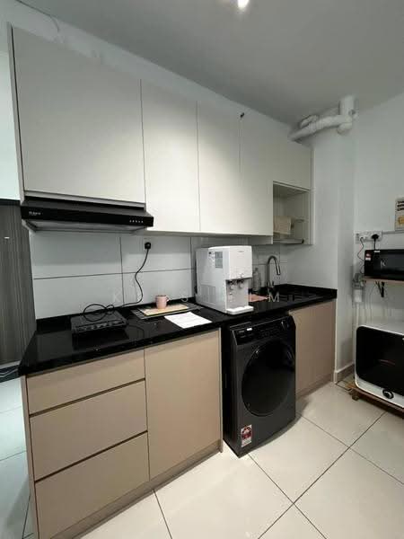 Kediaman Servis untuk Disewa di The New Duo @ Edumetro - Kris Kim - Kitchen - PropertyGuru.com.my