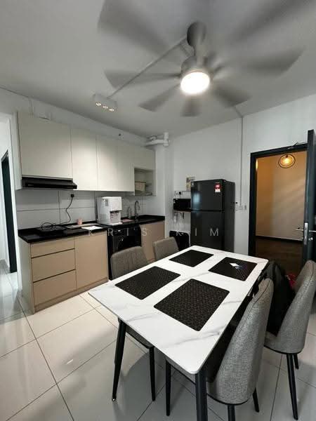 Kediaman Servis untuk Disewa di The New Duo @ Edumetro - Kris Kim - Kitchen - PropertyGuru.com.my
