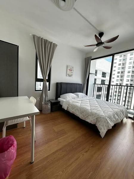 Kediaman Servis untuk Disewa di The New Duo @ Edumetro - Kris Kim - Bedroom - PropertyGuru.com.my