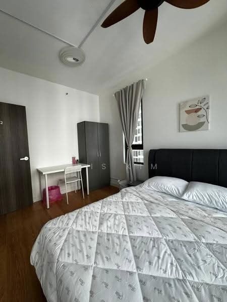 Kediaman Servis untuk Disewa di The New Duo @ Edumetro - Kris Kim - Bedroom - PropertyGuru.com.my