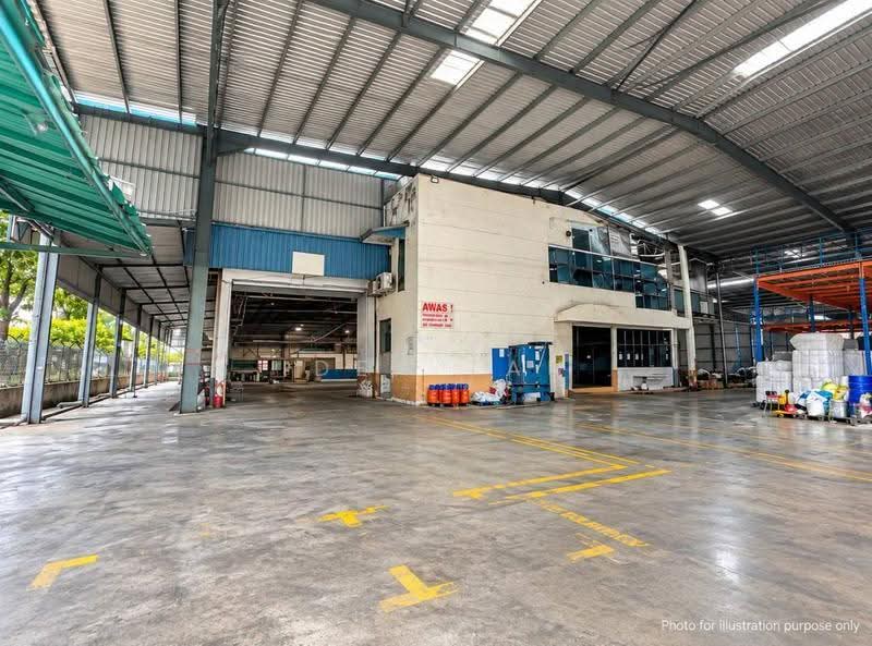 Kilang Terpisah untuk Dijual di Taman Industri Jaya (Skudai) - Iden Tan - PropertyGuru.com.my