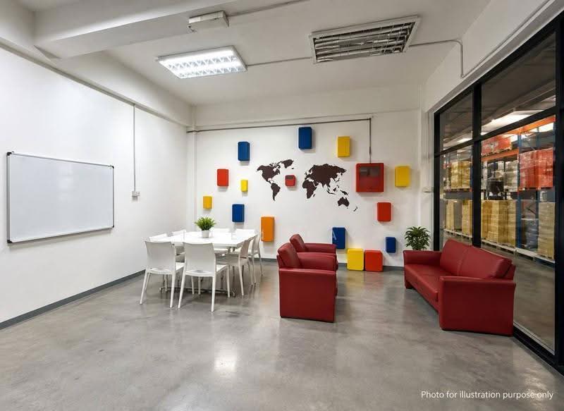 Kilang Terpisah untuk Dijual di Taman Industri Jaya (Skudai) - Iden Tan - Living Room - PropertyGuru.com.my