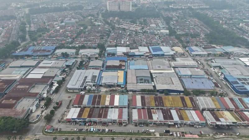 Kilang Terpisah untuk Dijual di Taman Industri Jaya (Skudai) - Iden Tan - PropertyGuru.com.my