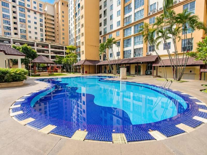 Apartment for Sale at Sri Jati 1 - Nazrin Hakimin - Exterior - PropertyGuru.com.my