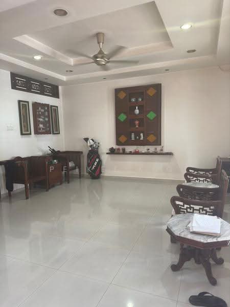 Rumah Teres 2-Tingkat untuk Dijual di Taman Pertam Jaya (Melaka City) - Peikee Kng - Living Room - PropertyGuru.com.my
