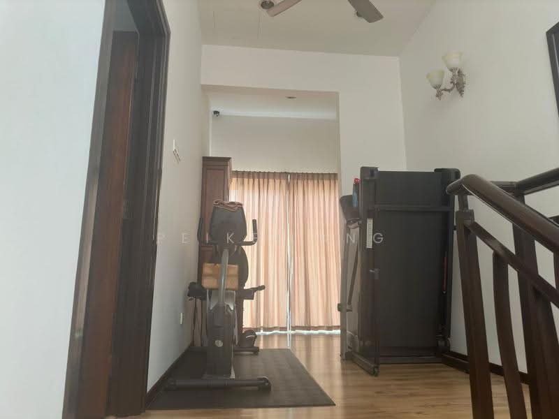 Rumah Teres 2-Tingkat untuk Dijual di Taman Pertam Jaya (Melaka City) - Peikee Kng - Gym - PropertyGuru.com.my
