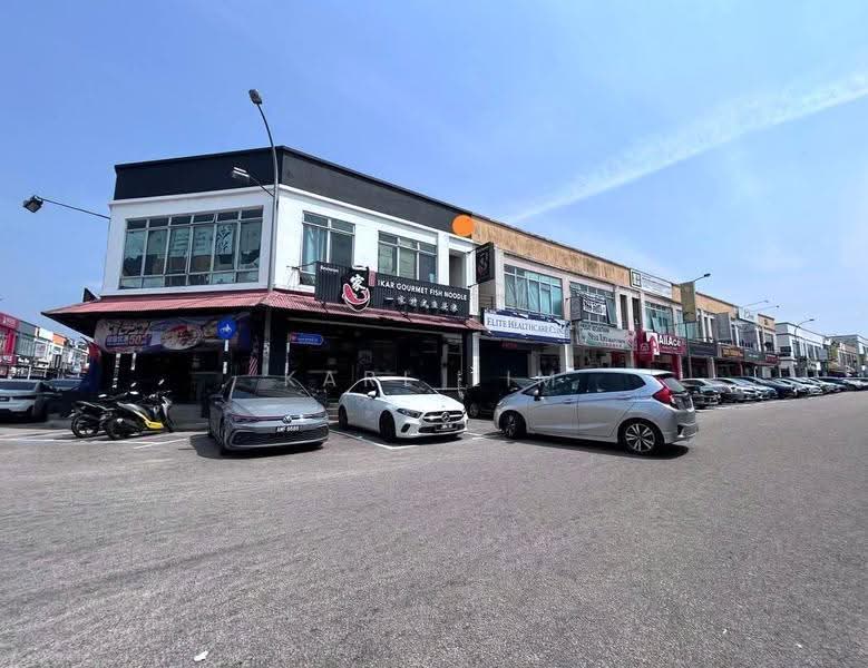 Kedai / Pejabat untuk Dijual di Taman Nusa Bestari (Iskandar Puteri (Nusajaya)) - Karl Lim - PropertyGuru.com.my