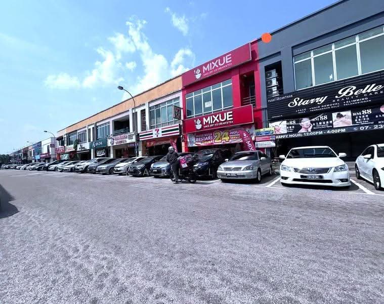 Kedai / Pejabat untuk Dijual di Taman Nusa Bestari (Iskandar Puteri (Nusajaya)) - Karl Lim - PropertyGuru.com.my