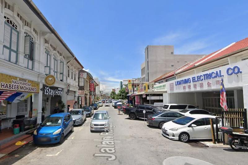 Shop for Rent in George Town (Penang) - Patrick . - PropertyGuru.com.my