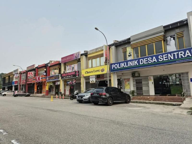 Kedai untuk Disewa di Desa Coalfields (Sungai Buloh) - J.E. Wong - PropertyGuru.com.my