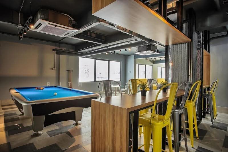 Kondominium untuk Dijual di The Resident - Ruth Chin May Lan - Living Room - PropertyGuru.com.my