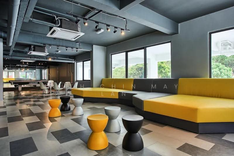 Kondominium untuk Dijual di The Resident - Ruth Chin May Lan - Living Room - PropertyGuru.com.my