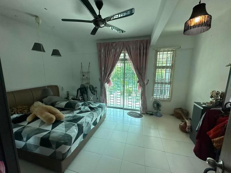 Rumah Teres 2.5-Tingkat untuk Dijual di Taman Scientex Pasir Gudang (Pasir Gudang) - Kexin Hua - Bedroom - PropertyGuru.com.my