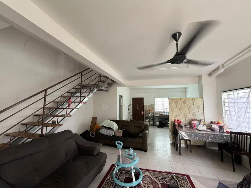 Rumah Teres 2-Tingkat untuk Dijual di Taman Scientex Pasir Gudang (Pasir Gudang) - Fion Lee - PropertyGuru.com.my