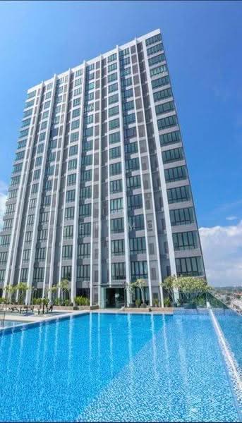 Service Residence for Sale at Suria Jaya - Ben Mok - Exterior - PropertyGuru.com.my