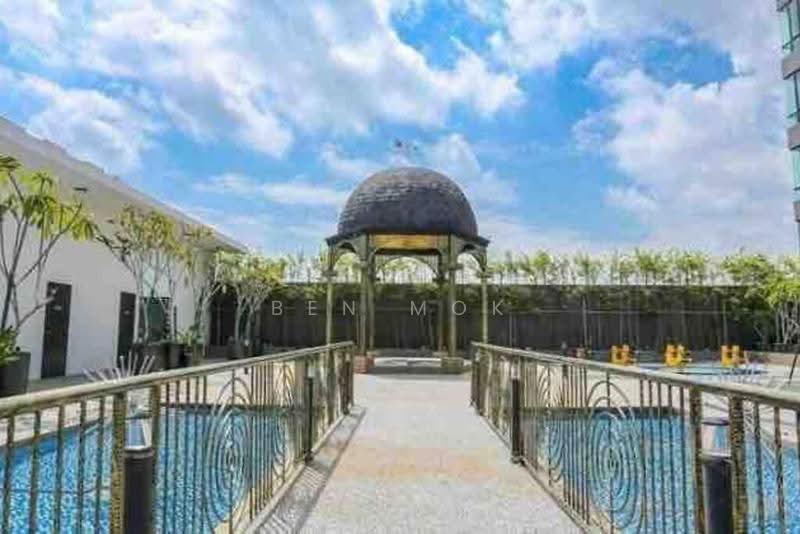 Service Residence for Sale at Suria Jaya - Ben Mok - Exterior - PropertyGuru.com.my