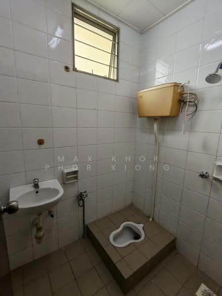 Semi-Detached House for Rent in Setia Impian (Setia Alam) - Max Khor Phor xiong - Bathroom - PropertyGuru.com.my