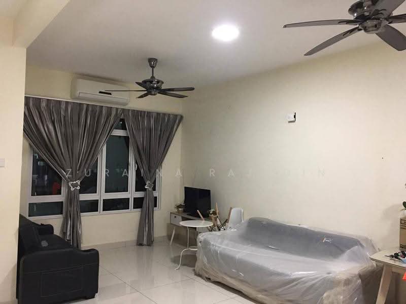 Condominium for Sale at Saville @ The Park - Zuraina Rajudin - Living Room - PropertyGuru.com.my