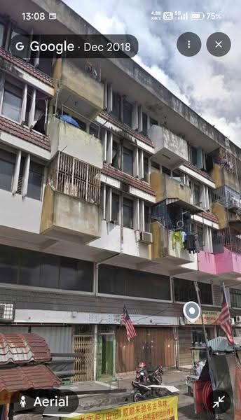 Flat for Sale at Wisma Kong Lee - Daniel Ho - Exterior - PropertyGuru.com.my