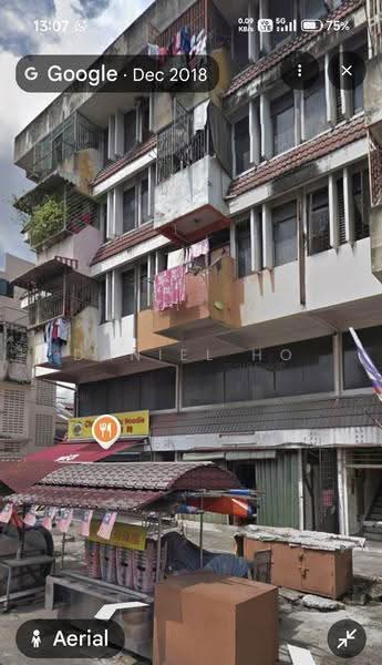 Flat for Sale at Wisma Kong Lee - Daniel Ho - PropertyGuru.com.my