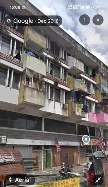 Flat for Sale at Wisma Kong Lee - Daniel Ho - Exterior - PropertyGuru.com.my