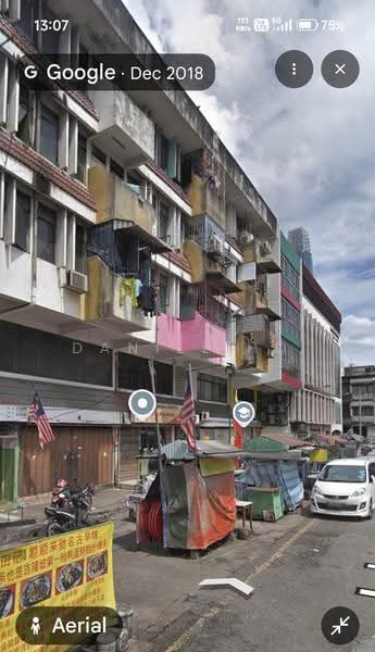 Flat for Sale at Wisma Kong Lee - Daniel Ho - PropertyGuru.com.my