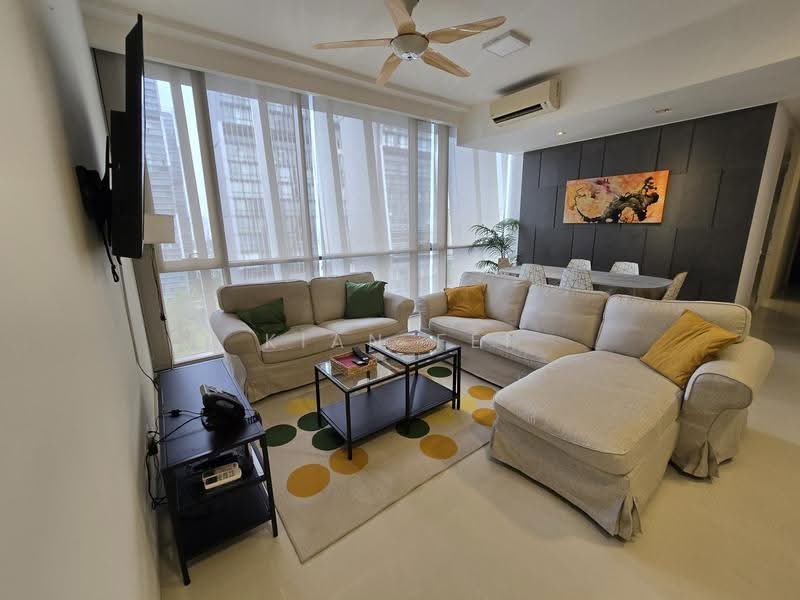 Condominium for Rent at The Capers @ Sentul East - Kian Fei - PropertyGuru.com.my