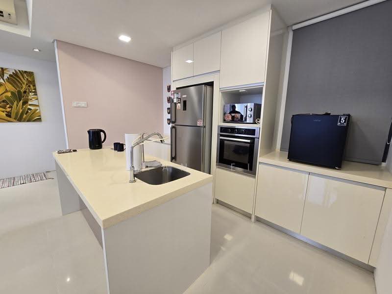 Condominium for Rent at The Capers @ Sentul East - Kian Fei - PropertyGuru.com.my