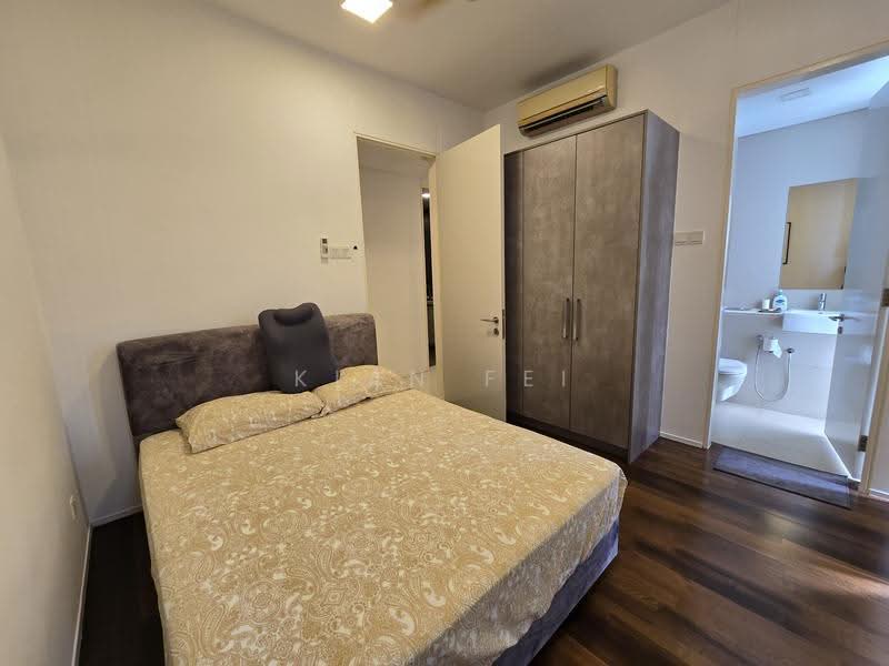 Condominium for Rent at The Capers @ Sentul East - Kian Fei - Bedroom - PropertyGuru.com.my