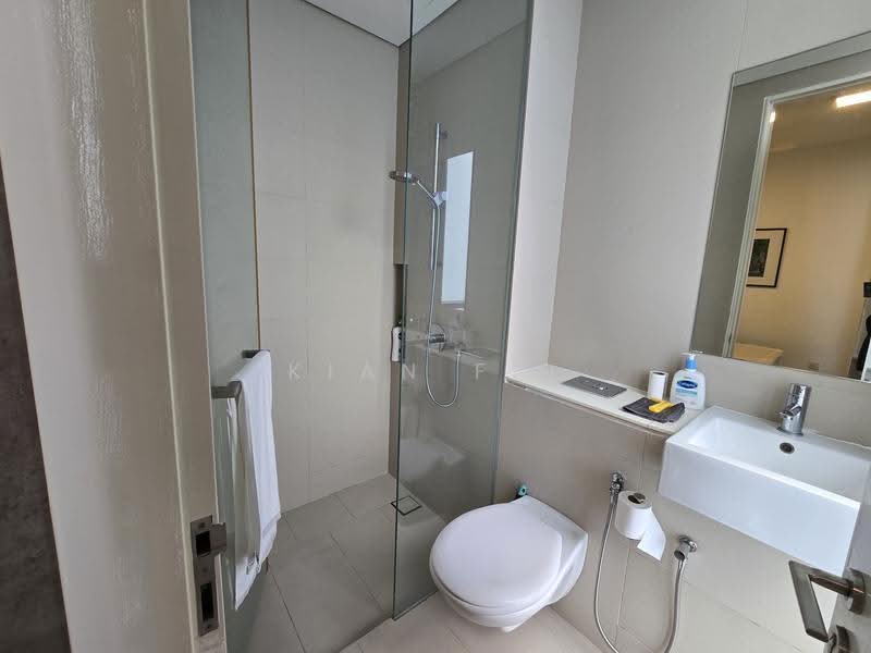 Condominium for Rent at The Capers @ Sentul East - Kian Fei - Bathroom - PropertyGuru.com.my