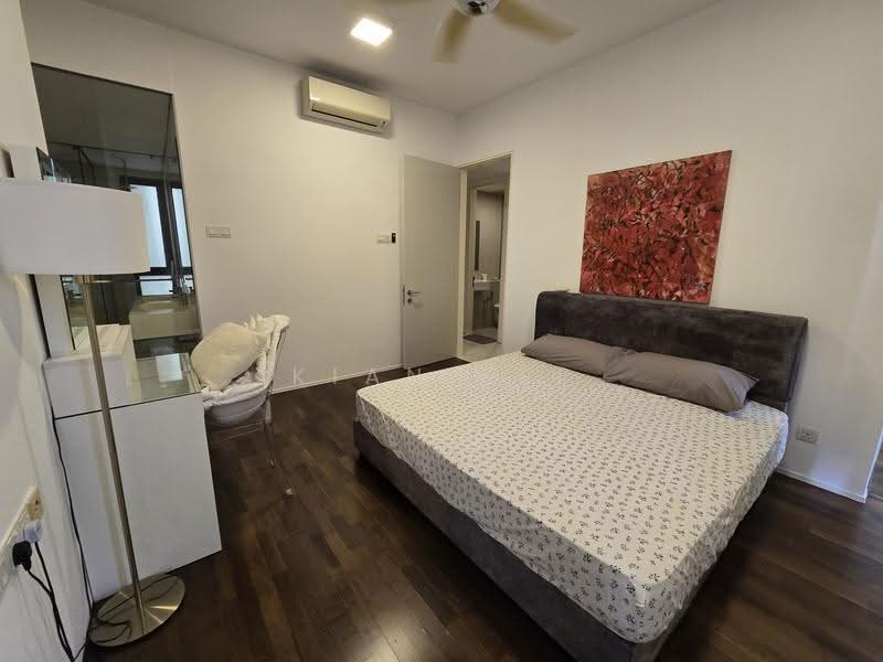 Condominium for Rent at The Capers @ Sentul East - Kian Fei - Bedroom - PropertyGuru.com.my