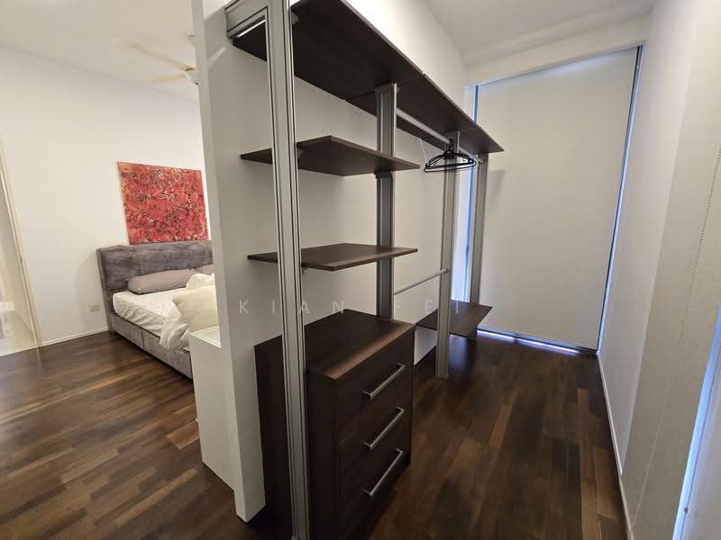 Condominium for Rent at The Capers @ Sentul East - Kian Fei - Bedroom - PropertyGuru.com.my