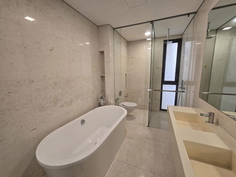 Condominium for Rent at The Capers @ Sentul East - Kian Fei - Bathroom - PropertyGuru.com.my