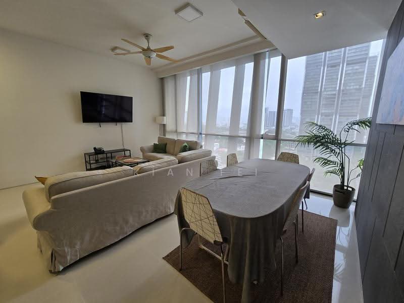 Condominium for Rent at The Capers @ Sentul East - Kian Fei - PropertyGuru.com.my