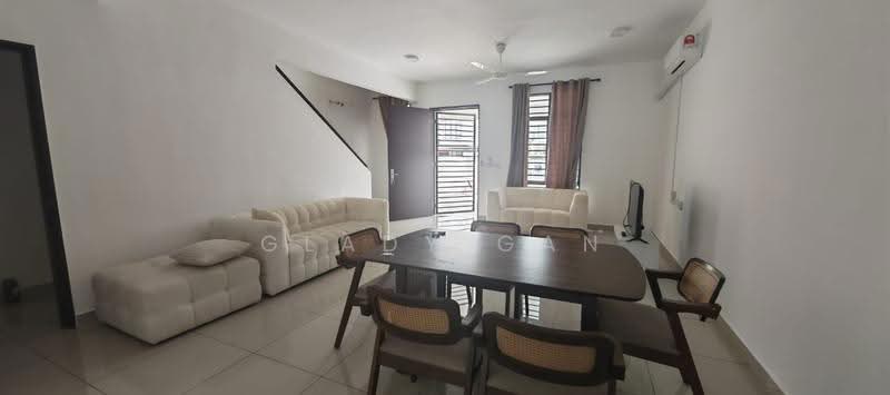 2-storey Terraced House for Rent in Seremban (Negeri Sembilan) - Glady Gan - Living Room - PropertyGuru.com.my