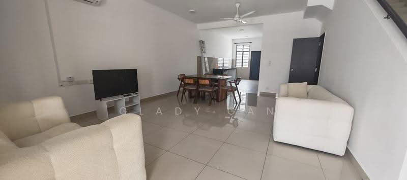 2-storey Terraced House for Rent in Seremban (Negeri Sembilan) - Glady Gan - Living Room - PropertyGuru.com.my