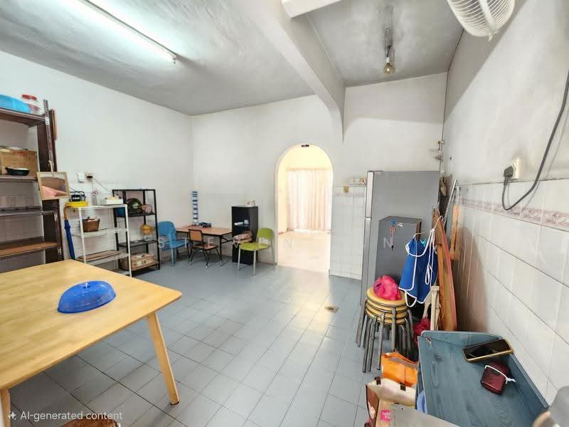 2-storey Terraced House for Sale in BANDAR PUCHONG JAYA (Puchong) - Steven Tan - Kitchen - PropertyGuru.com.my