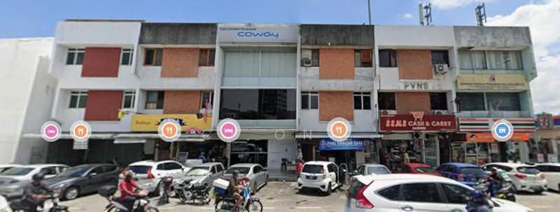 Kedai / Pejabat untuk Disewa di George Town (Penang) - CY Ong - PropertyGuru.com.my