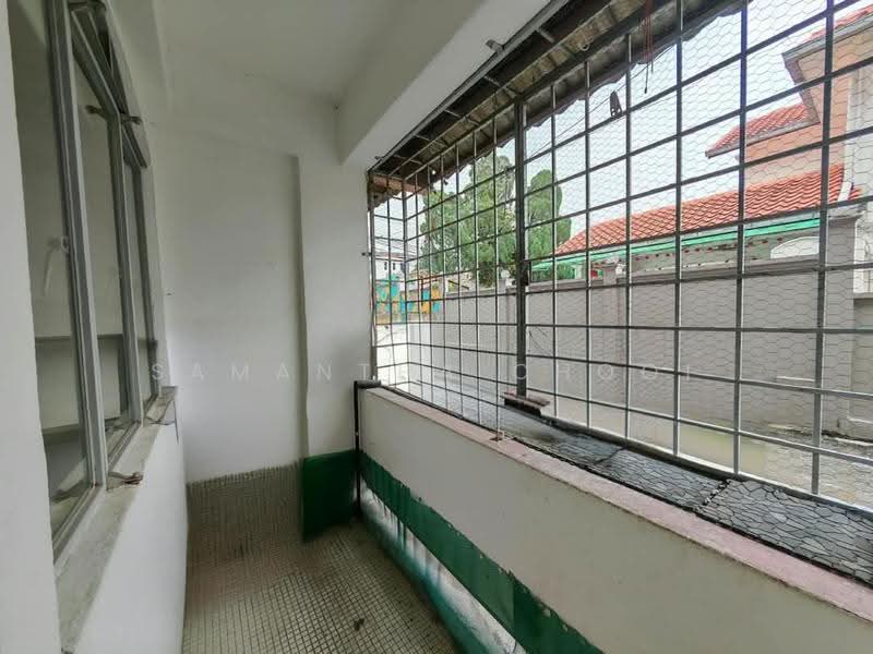 Balcony