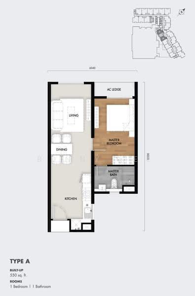 Kediaman Servis untuk Dijual di Tujuh Residences - Bunny Kee - PropertyGuru.com.my