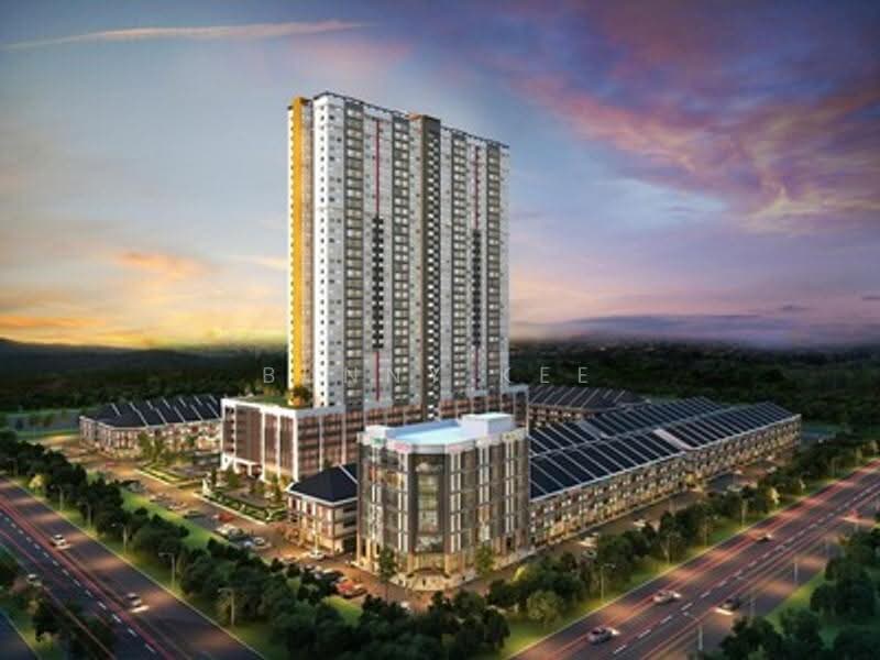 Kediaman Servis untuk Dijual di Tujuh Residences - Bunny Kee - Exterior - PropertyGuru.com.my
