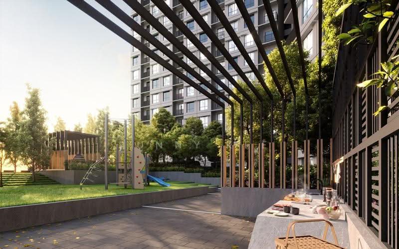 Kediaman Servis untuk Dijual di Tujuh Residences - Bunny Kee - Exterior - PropertyGuru.com.my
