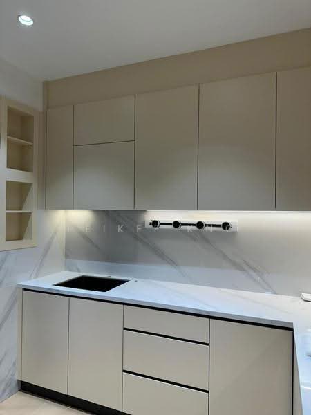 Kondominium untuk Dijual di Admiral Residences - Peikee Kng - Kitchen - PropertyGuru.com.my