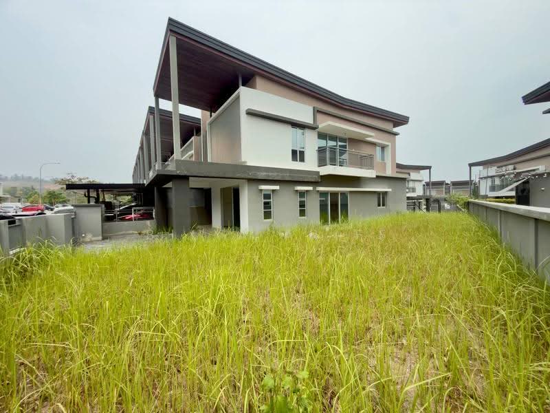 2-storey Terraced House for Sale in Serene Heights (Semenyih) - BILYA ARIFF - Exterior - PropertyGuru.com.my