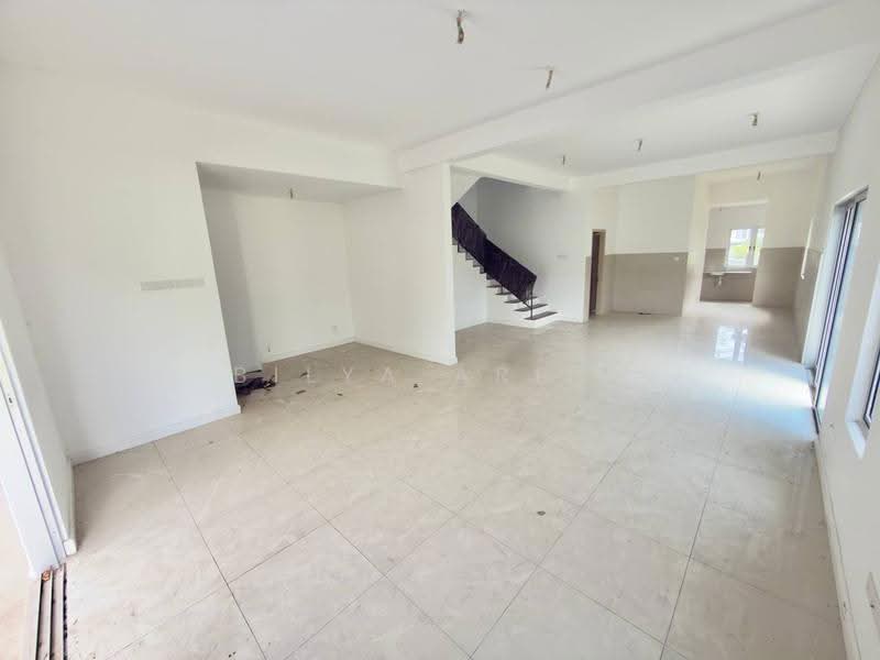 2-storey Terraced House for Sale in Serene Heights (Semenyih) - BILYA ARIFF - Living Room - PropertyGuru.com.my