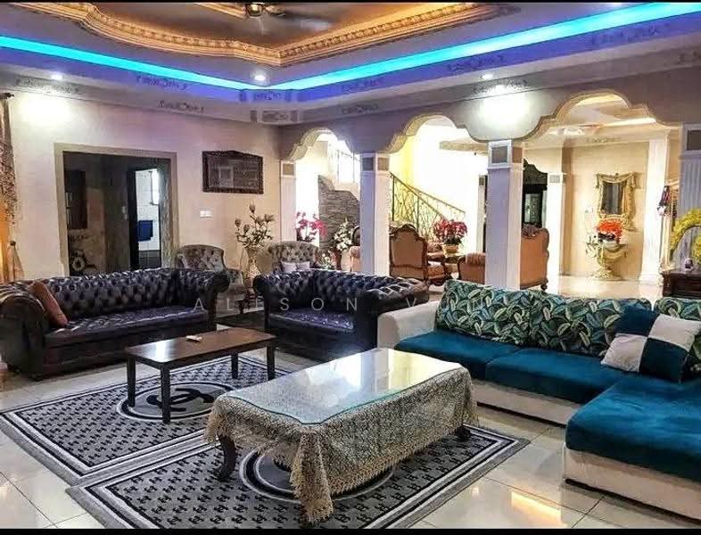 Bungalow House for Sale in Kota Kinabalu (Sabah) - Alison Vun - Living Room - PropertyGuru.com.my
