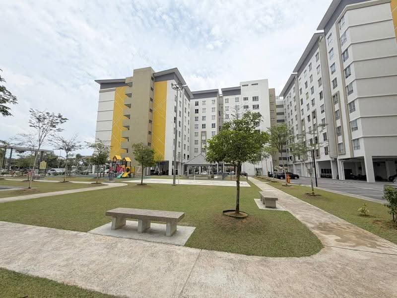 Pangsapuri untuk Dijual di Trifolia - Izzah Alias - Exterior - PropertyGuru.com.my