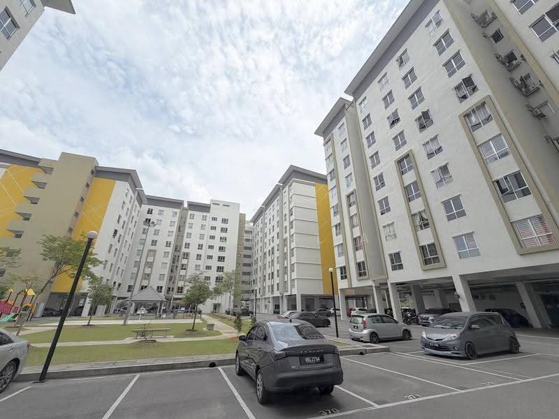Pangsapuri untuk Dijual di Trifolia - Izzah Alias - Exterior - PropertyGuru.com.my